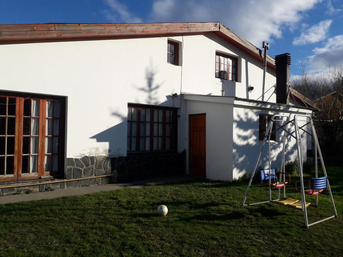 Bed and Breakfast La Casa Del Mono Ushuaia Exteriér fotografie